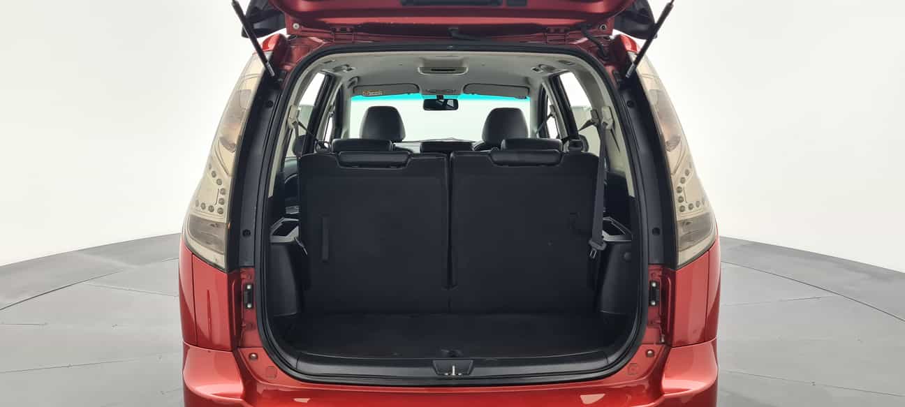 terpakai 2019 Proton EXORA TURBO PREMIUM 1.6