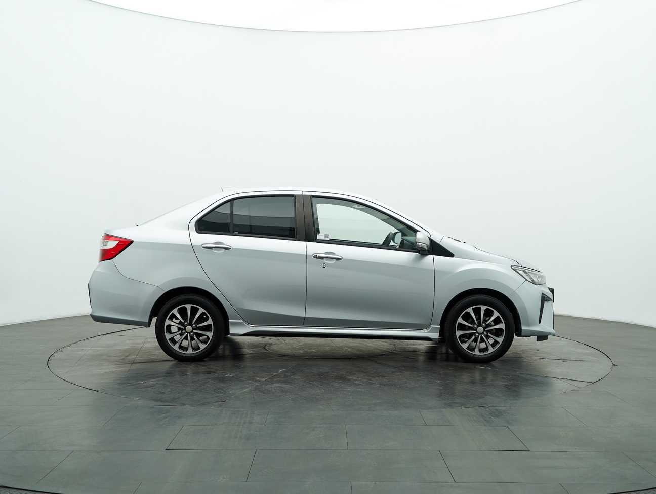 used 2024 Perodua Bezza X 1.3