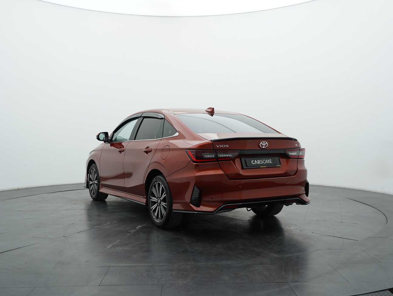 used 2023 Toyota Vios G 1.5