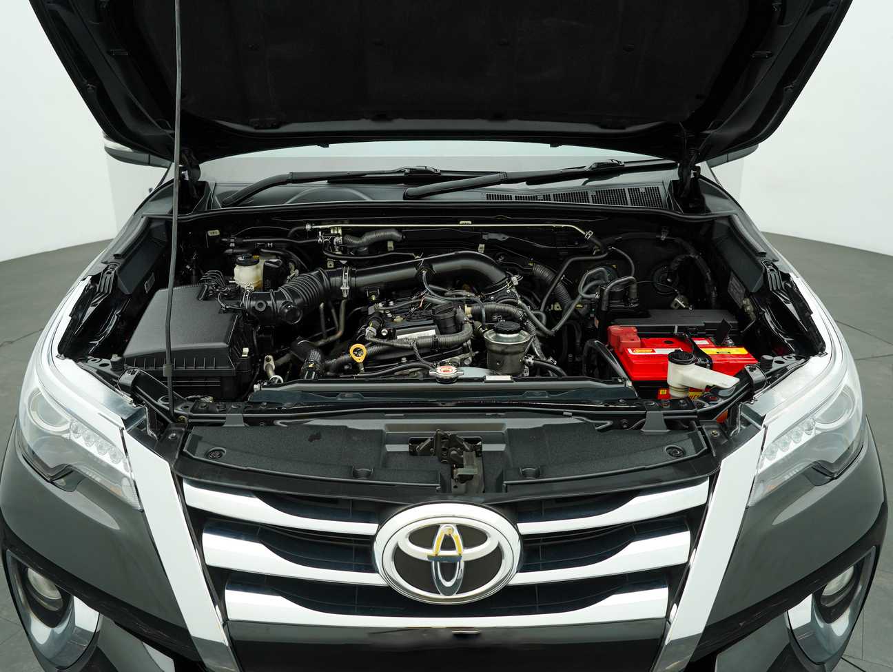 used 2017 Toyota Fortuner SRZ 2.7