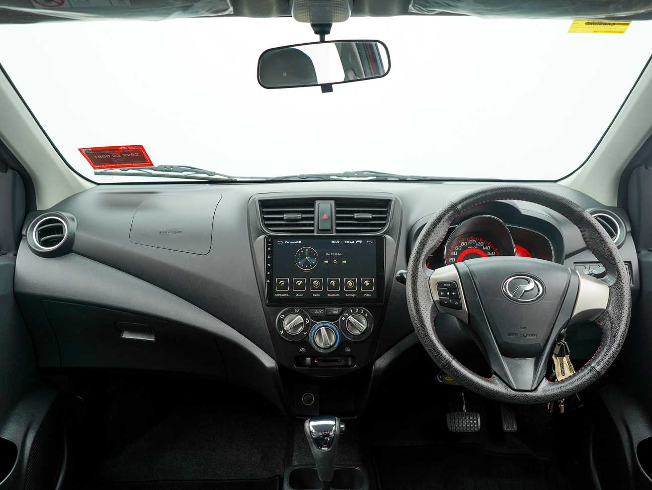 used 2015 Perodua AXIA AV 1.0