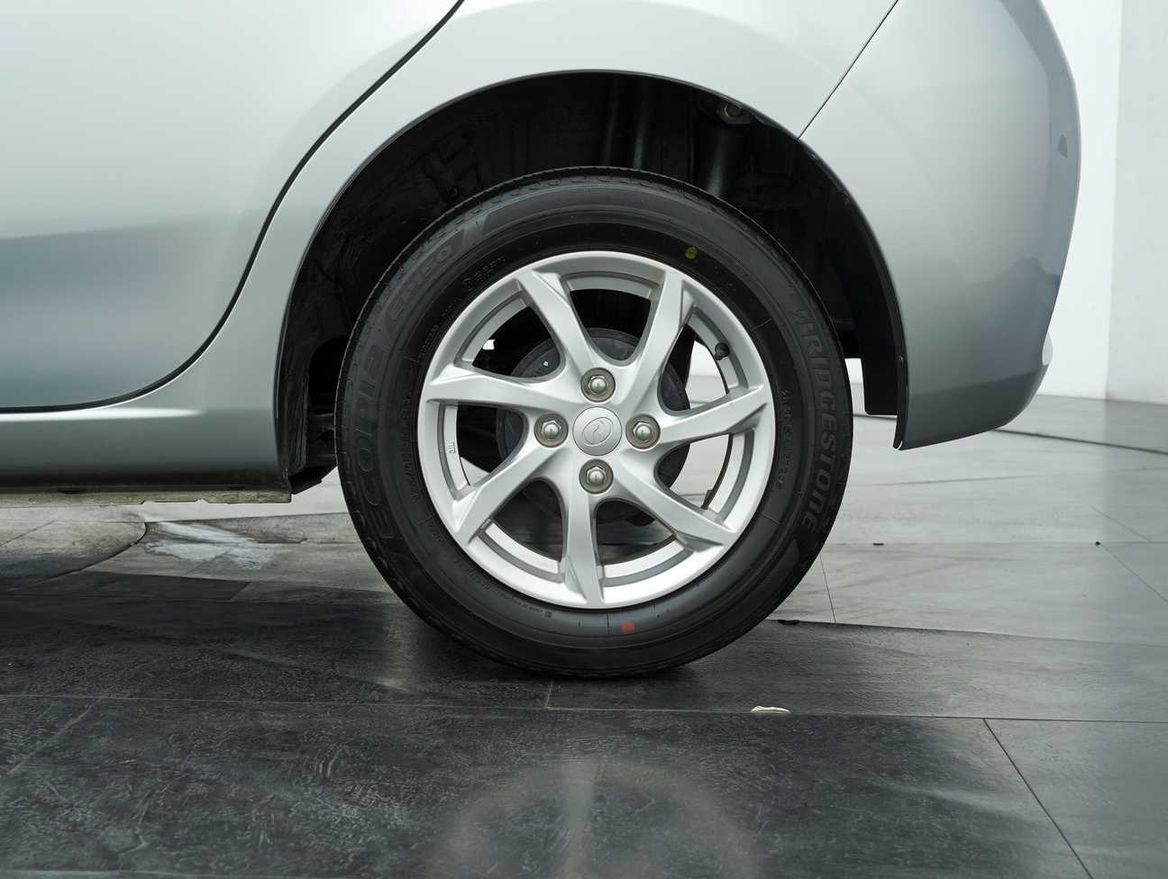 terpakai 2020 Perodua Myvi G 1.3