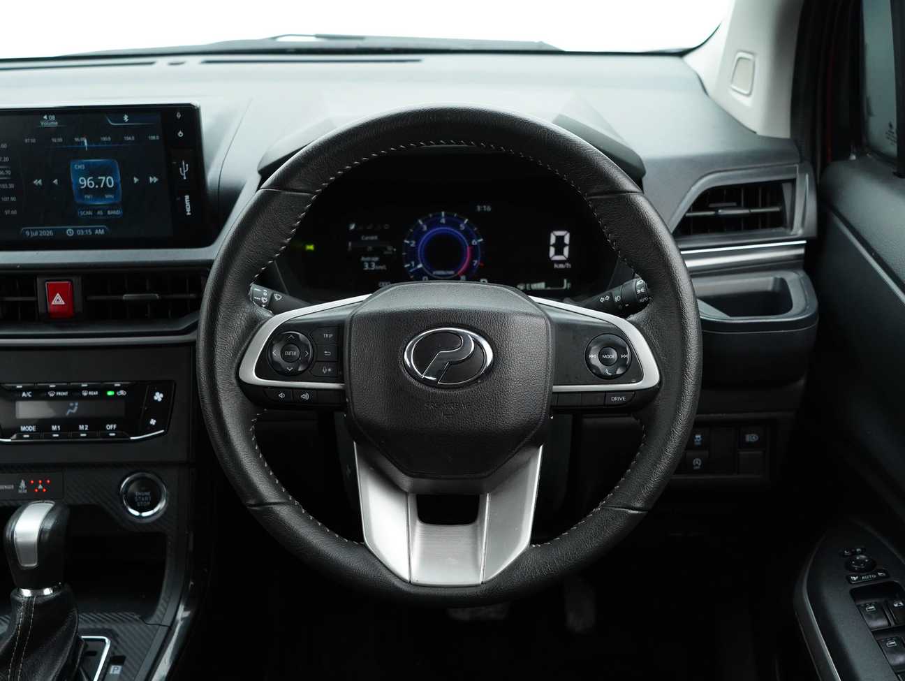 used 2024 Perodua Alza H 1.5