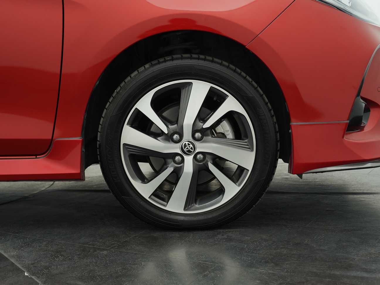 used 2021 Toyota Vios G 1.5