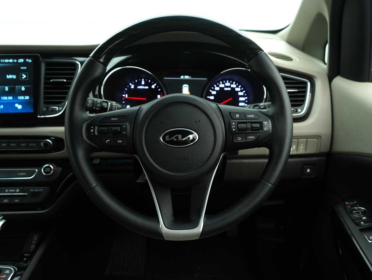 used 2019 Kia Grand Carnival SX CRDi 2.2