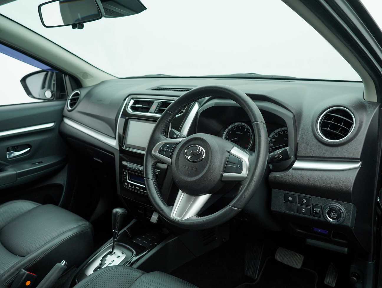 terpakai 2022 Perodua Aruz AV 1.5