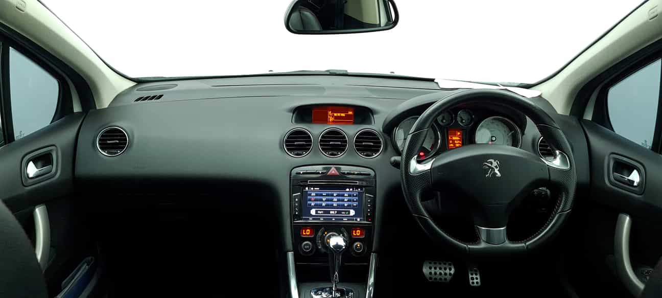 used 2016 Peugeot 408 GRIFFE THP 1.6