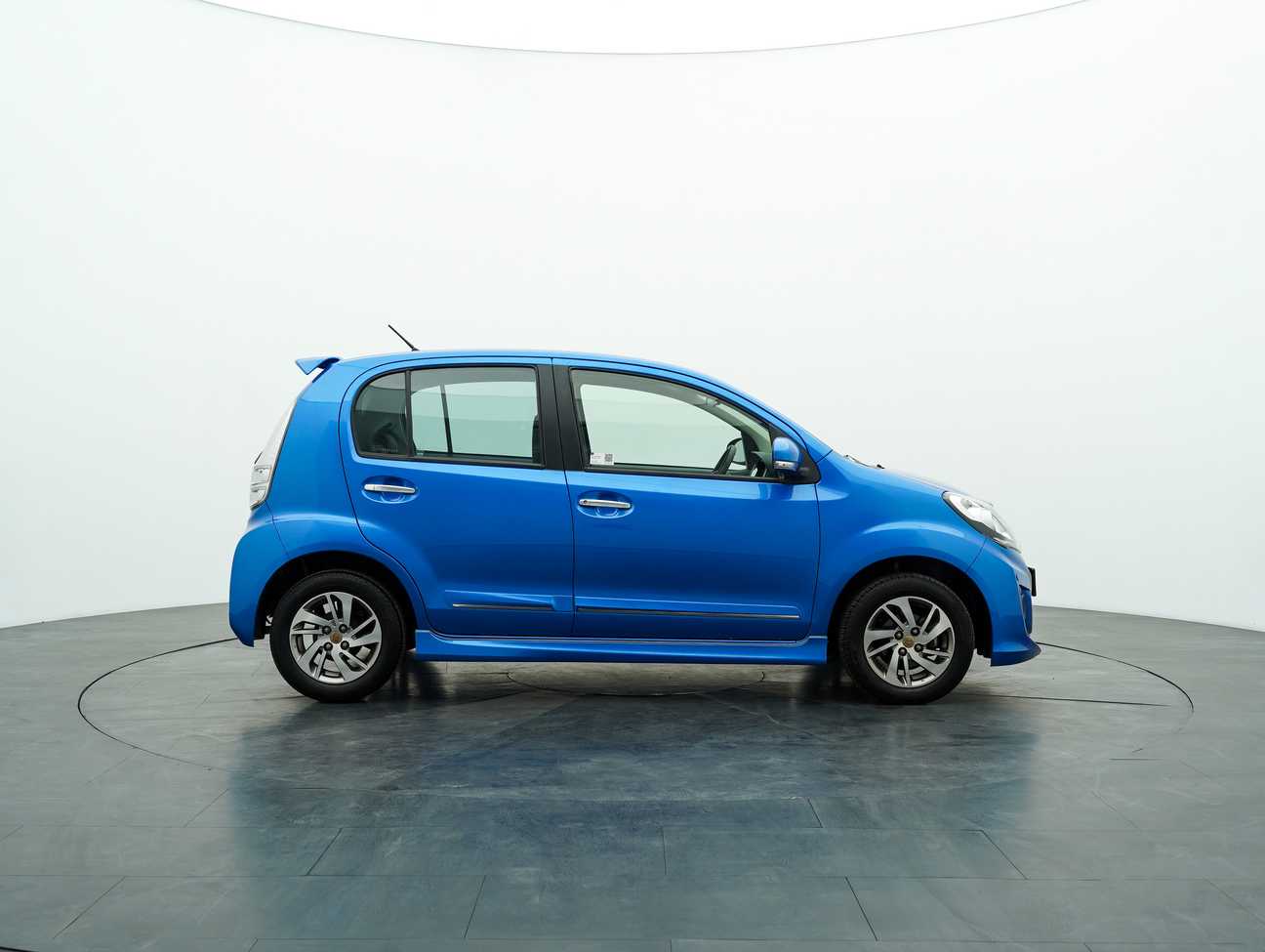 terpakai 2016 Perodua Myvi Advance 1.5