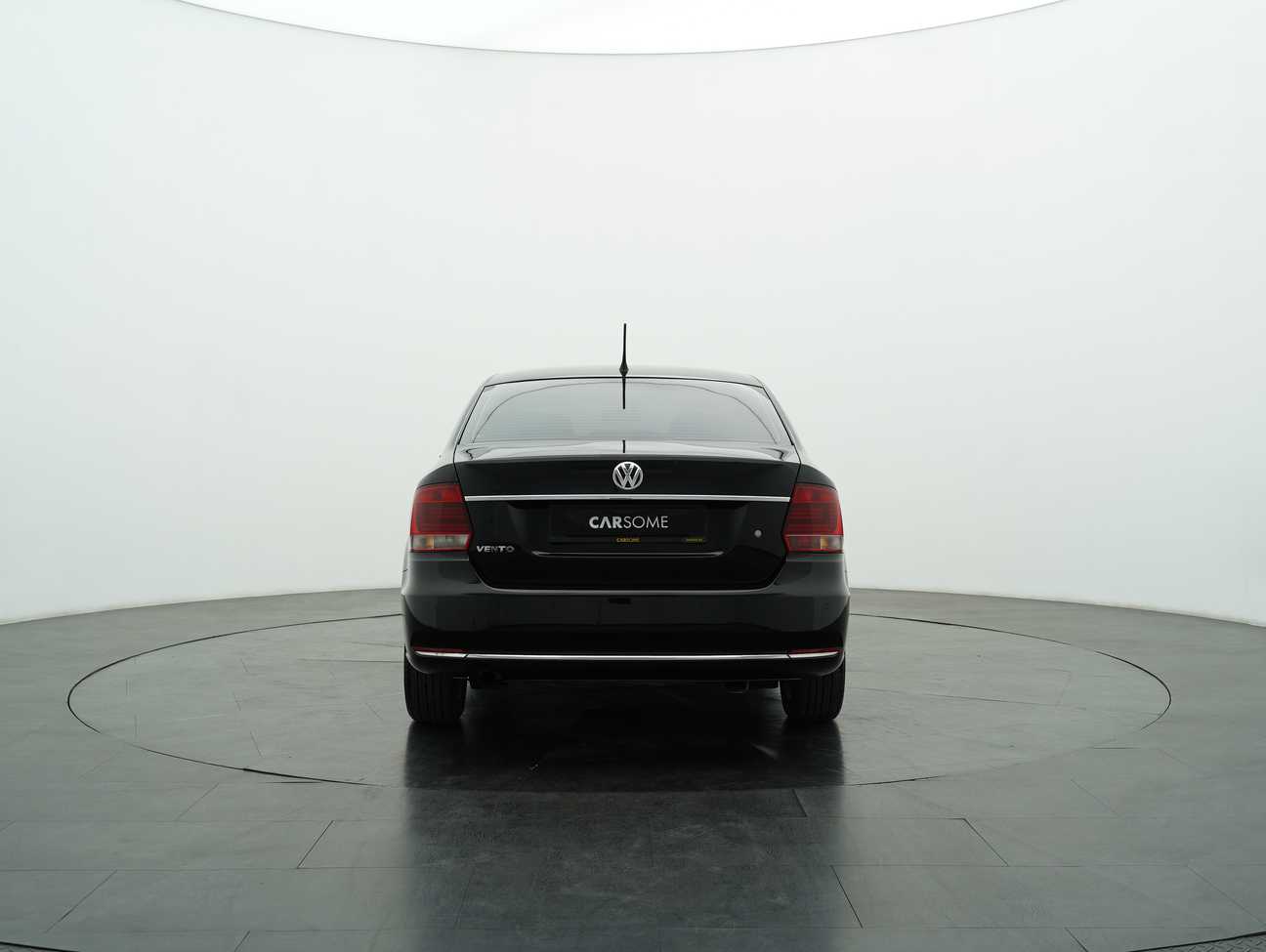 used 2019 Volkswagen Vento Comfort 1.6