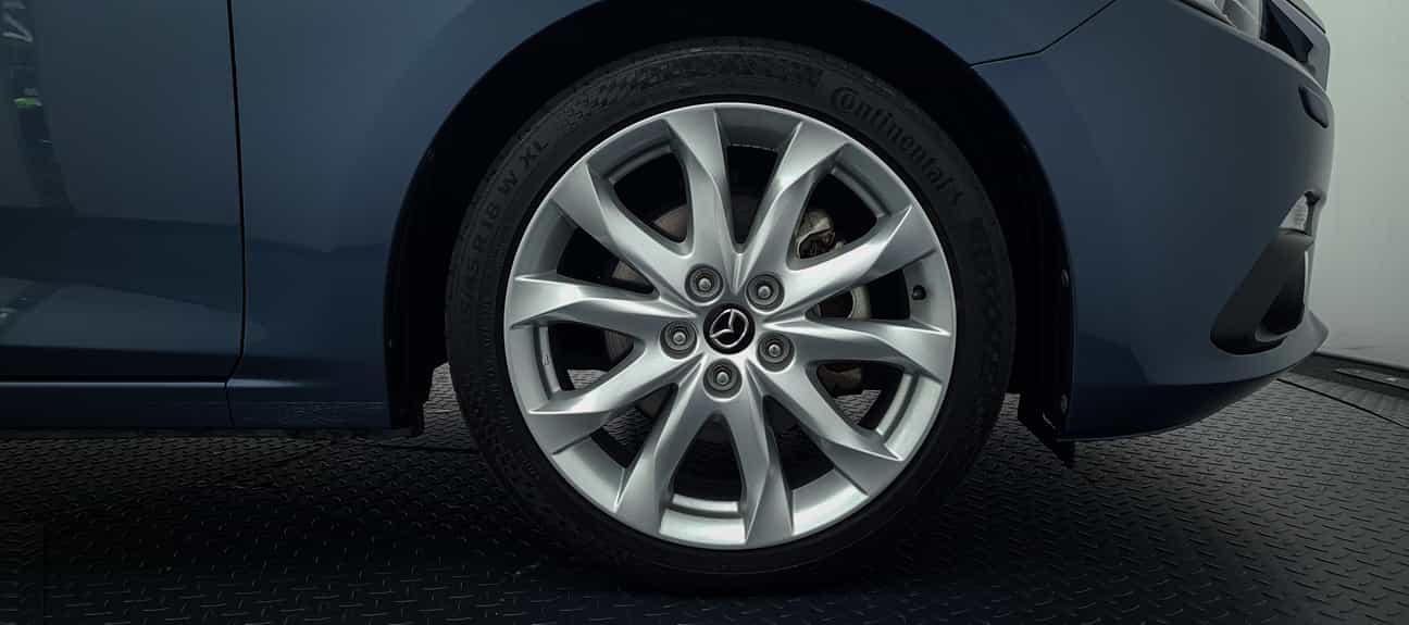 used 2015 Mazda 3 SEDAN SKYACTIV-G (CKD) 2.0