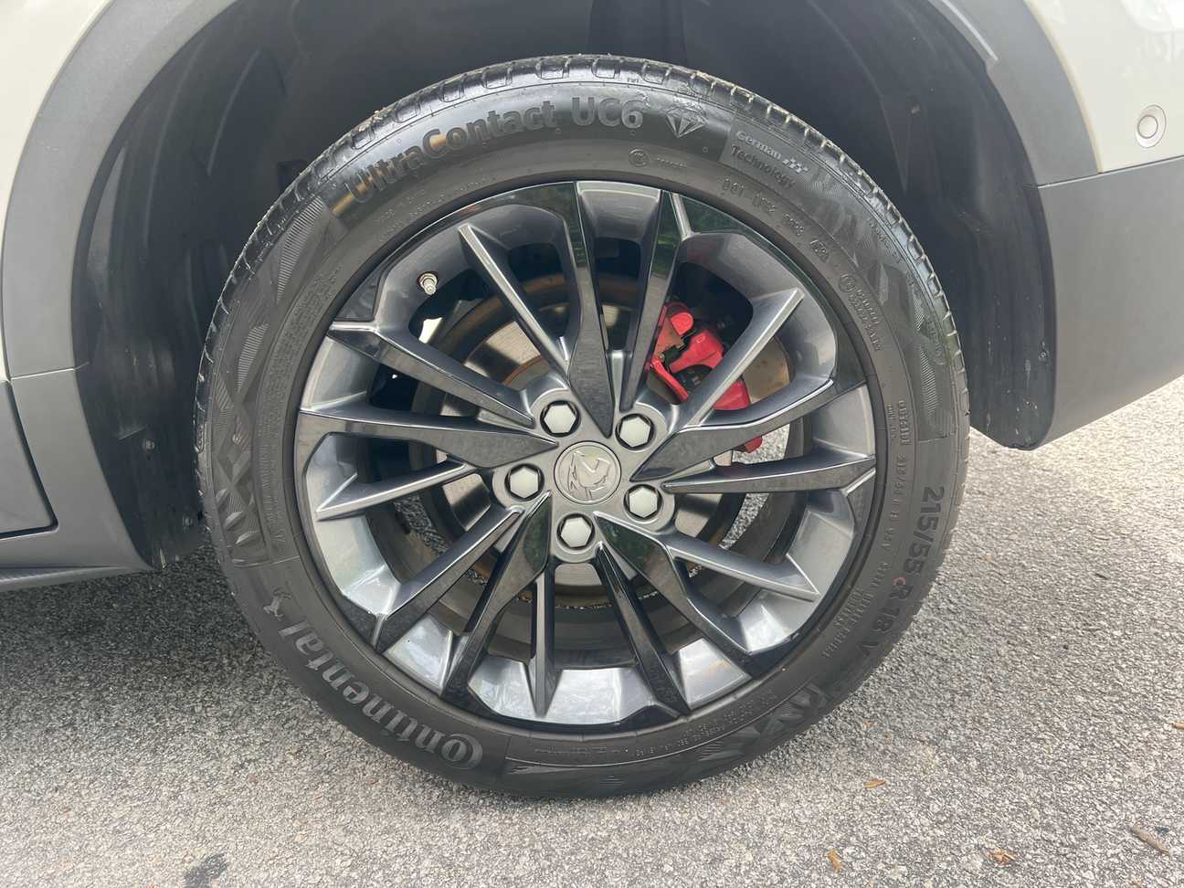 terpakai 2021 Proton X50 Flagship 1.5