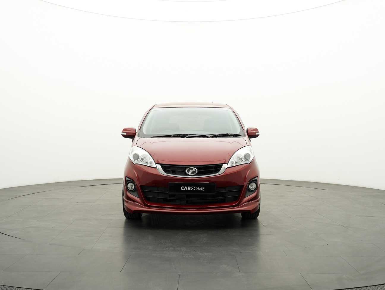 used 2018 Perodua Alza Advance 1.5