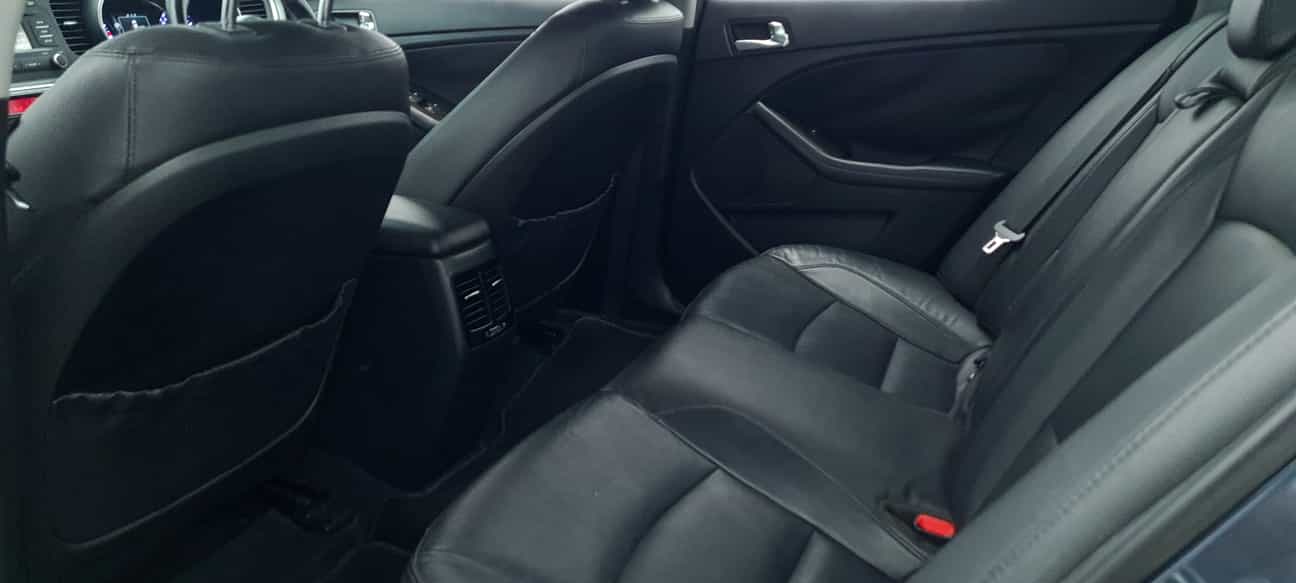 terpakai 2014 Kia OPTIMA  2.0