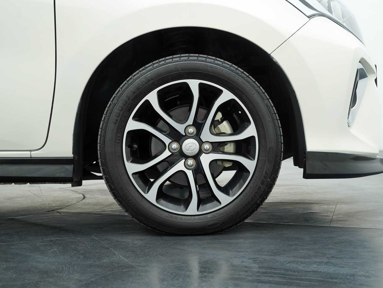used 2021 Perodua Myvi H 1.5