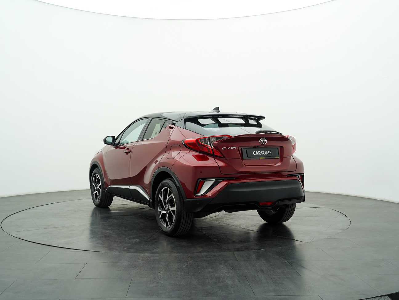 used 2020 Toyota C-HR  1.8