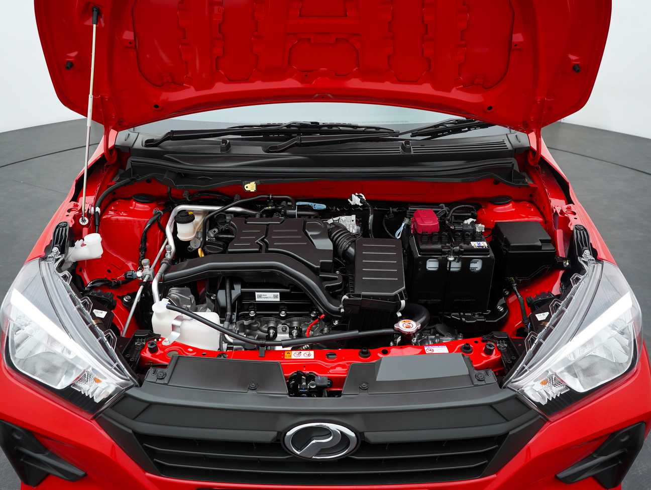 terpakai 2024 Perodua AXIA G 1.0