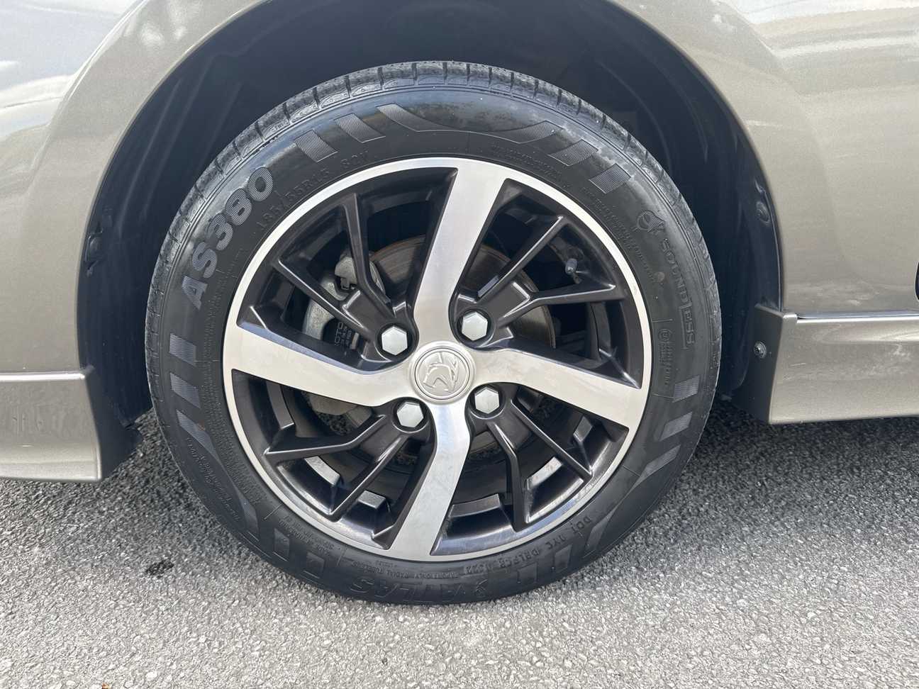 used 2022 Proton Saga Premium S 1.3