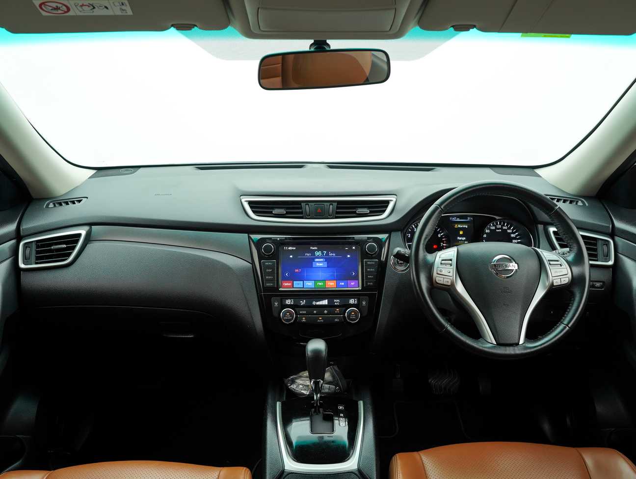 used 2018 Nissan X-TRAIL CVT 2.0