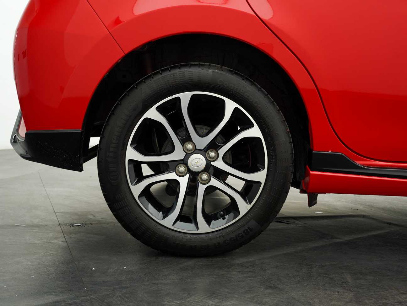 used 2018 Perodua Myvi AV 1.5