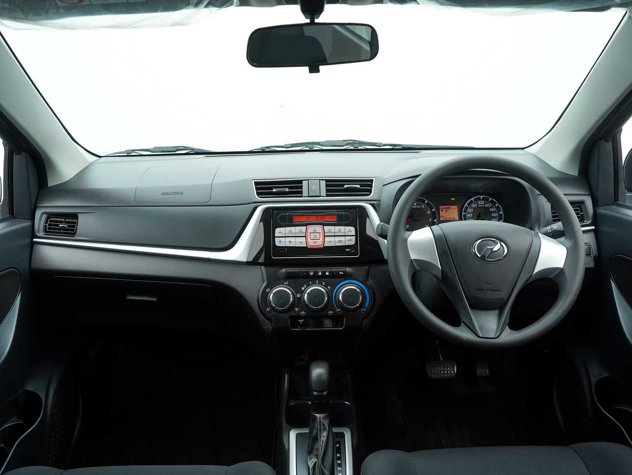 terpakai 2021 Perodua Bezza X 1.3