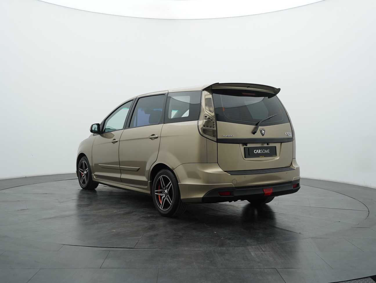 terpakai 2016 Proton Exora Premium 1.6