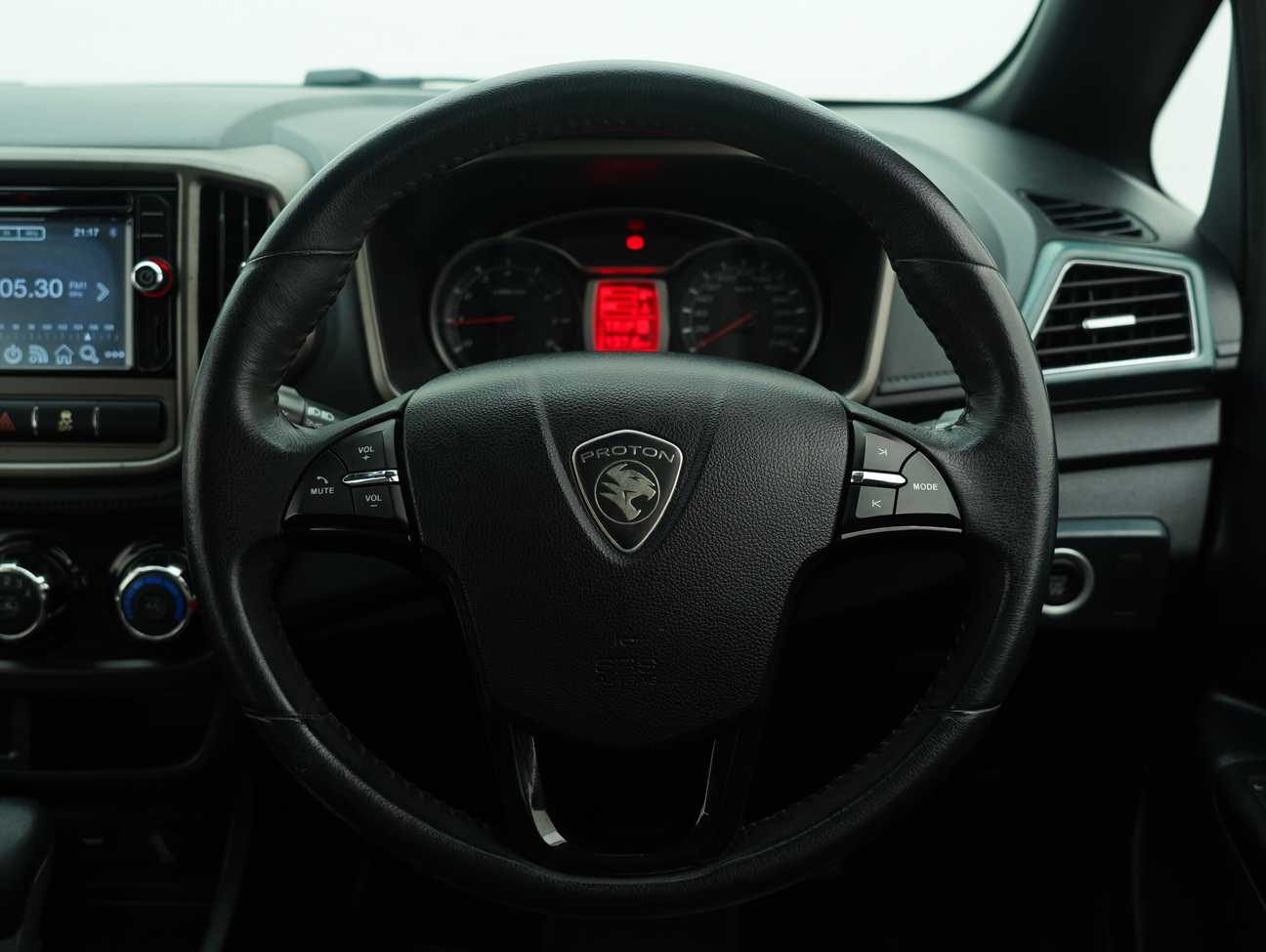 used 2015 Proton Iriz Premium 1.6