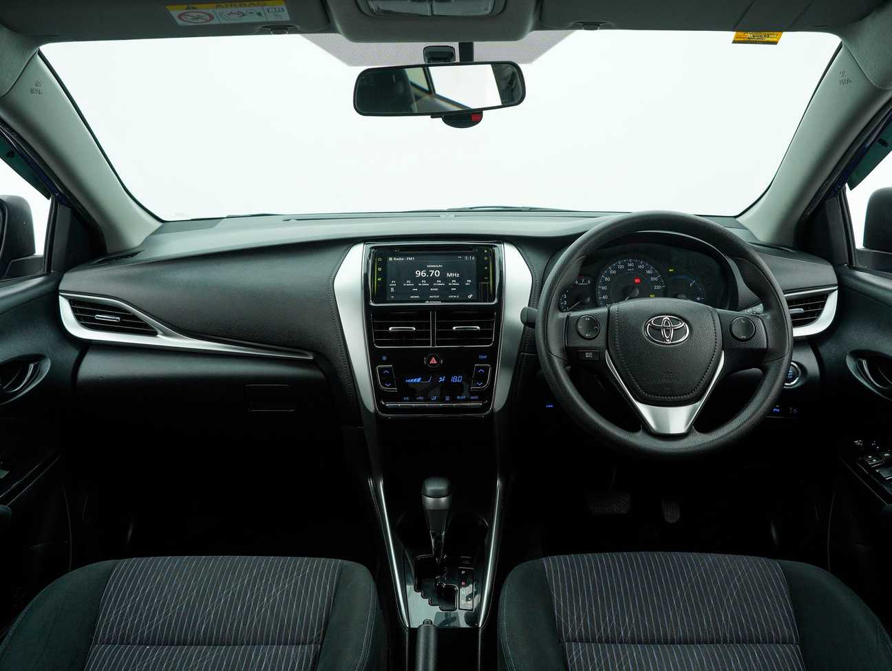 used 2019 Toyota Vios E 1.5