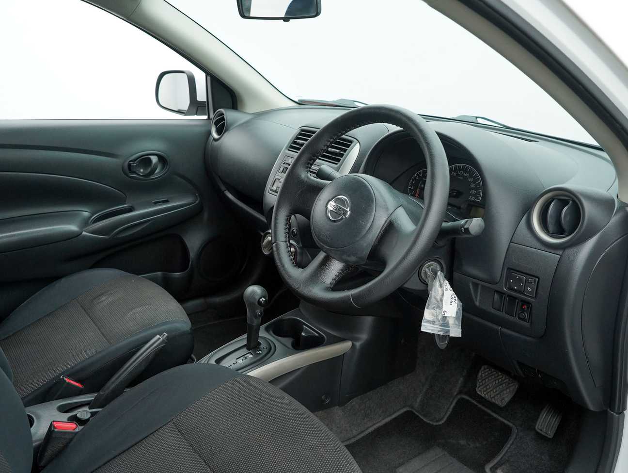 used 2014 Nissan Almera E 1.5