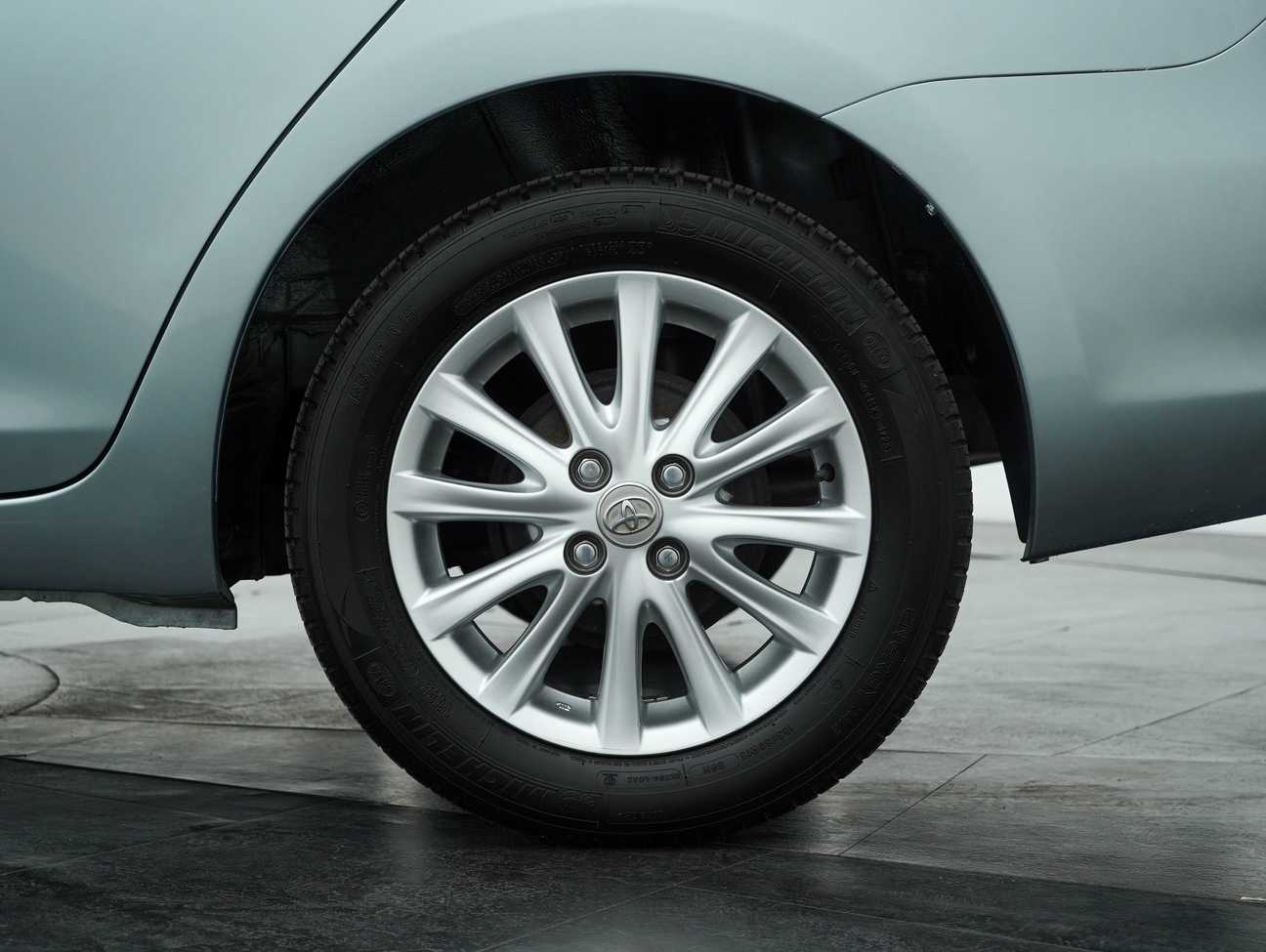 used 2013 Toyota Vios E 1.5