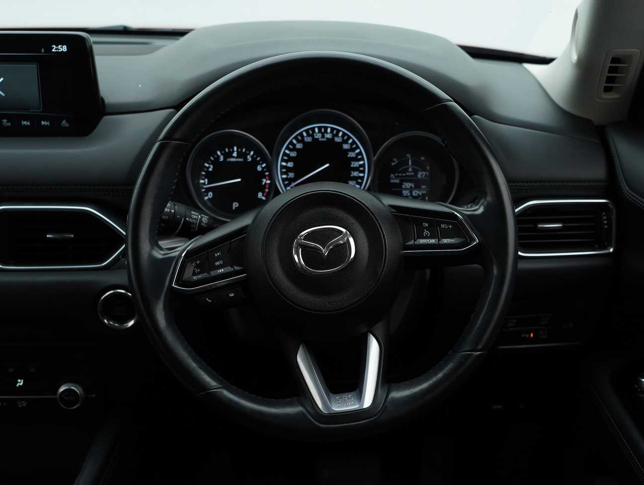used 2021 Mazda CX-5 SKYACTIV-G High 2.0