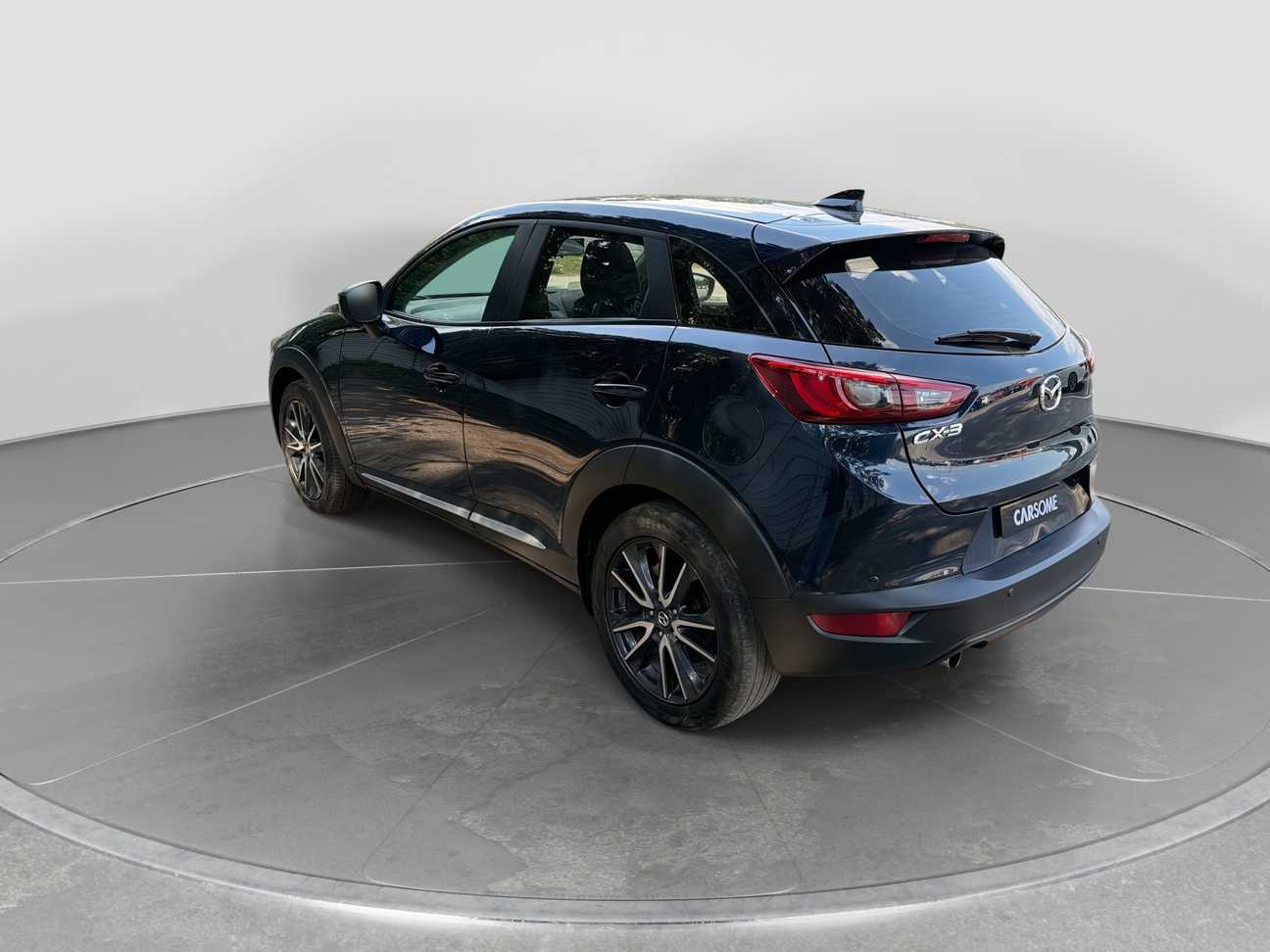 terpakai 2017 Mazda CX-3 SKYACTIV-G GVC 2.0