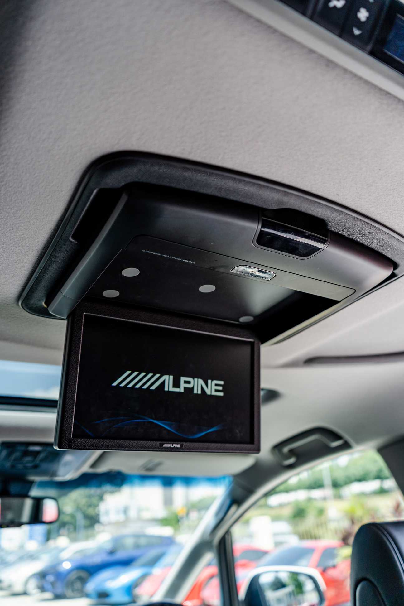 used 2019 Toyota Alphard G S C Package 2.5