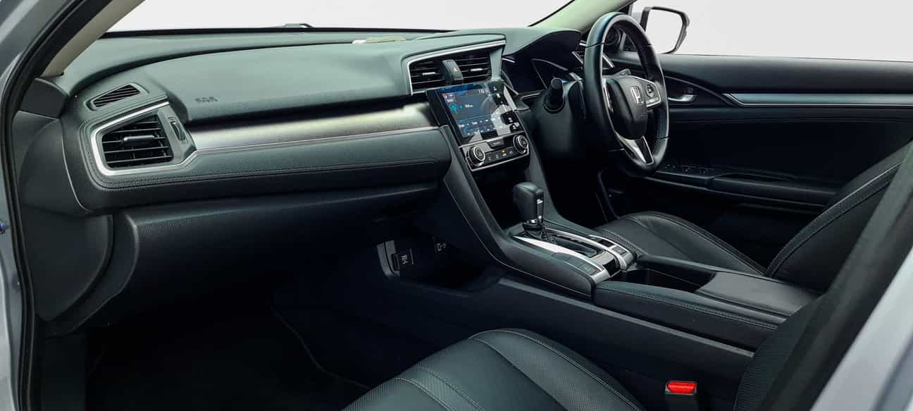 used 2019 Honda CIVIC TC-P 1.5