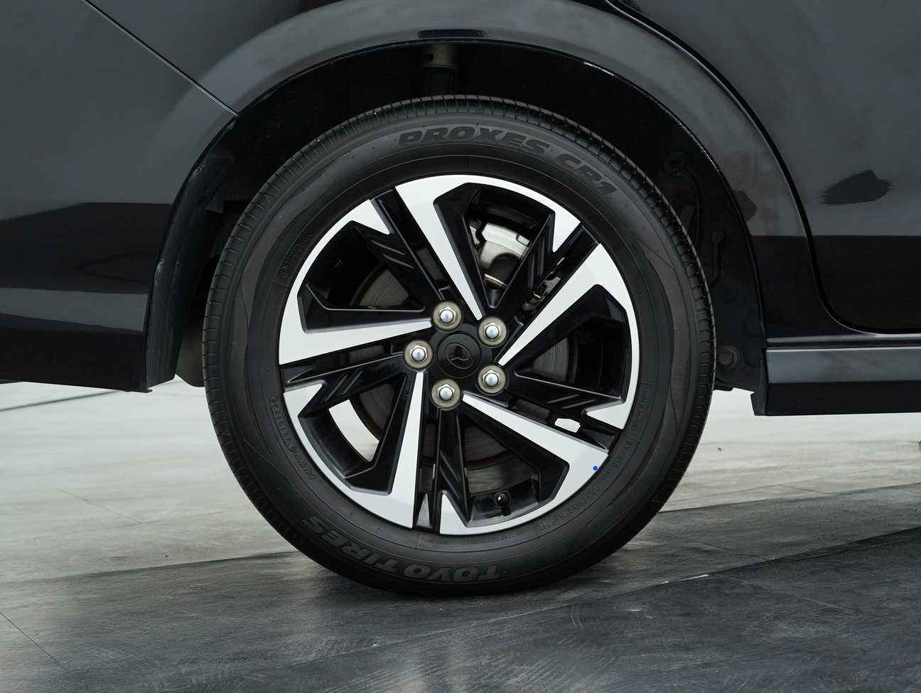 used 2022 Perodua Alza AV 1.5