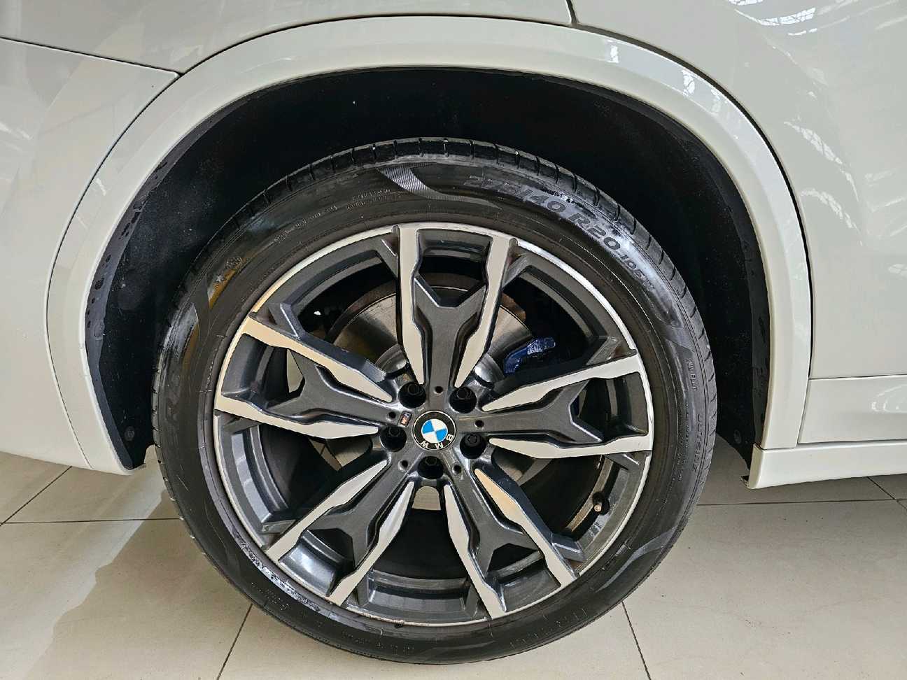 used 2022 BMW X3 xDrive30i M Sport 2.0