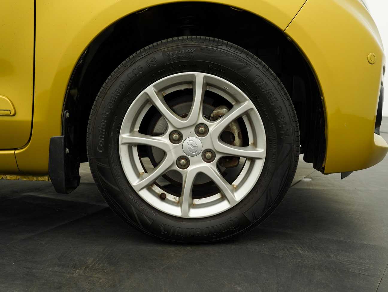 used 2015 Perodua Myvi X 1.3