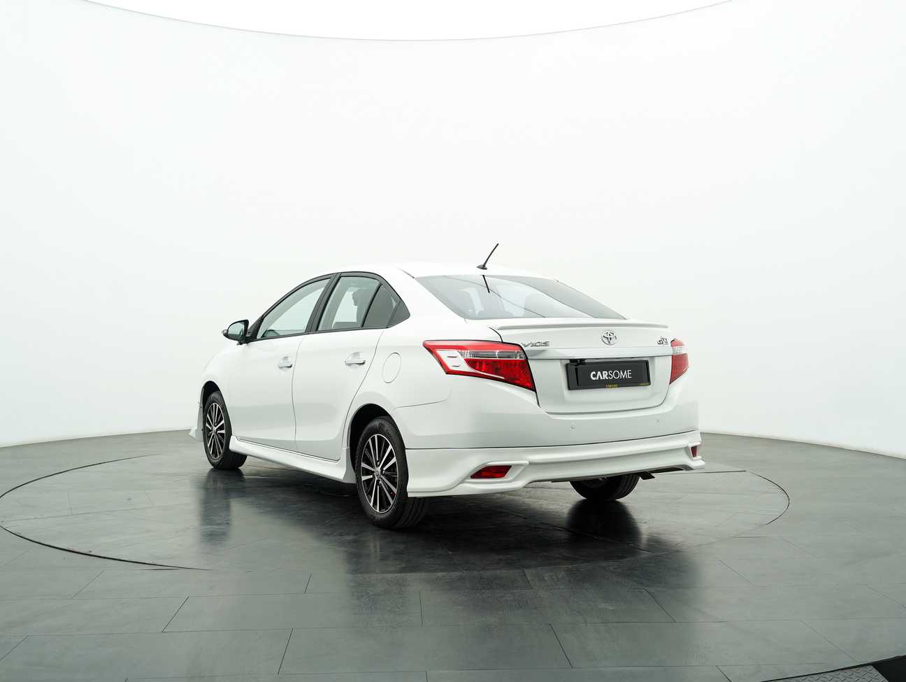 used 2017 Toyota Vios GX 1.5