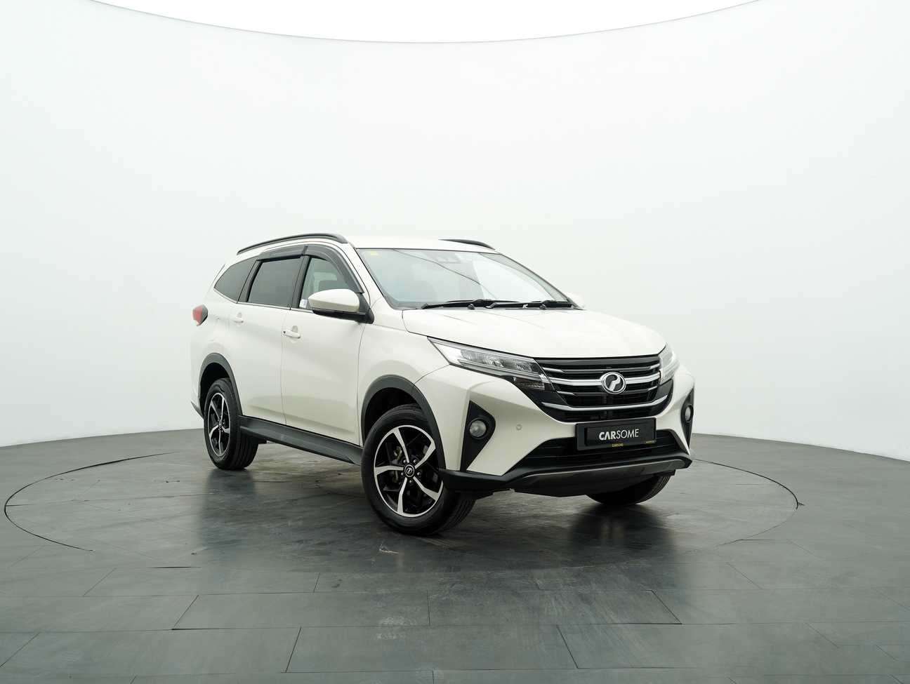 terpakai 2019 Perodua Aruz AV 1.5