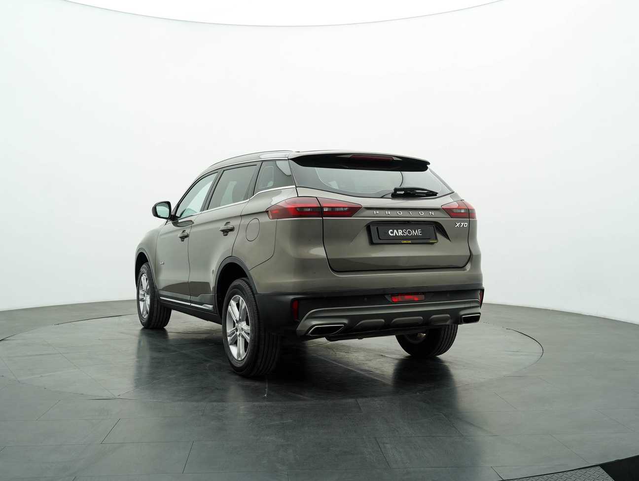 used 2021 Proton X70 Standard 1.8