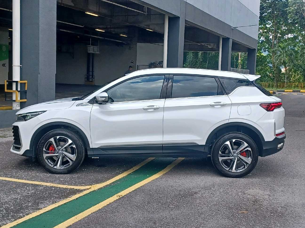 used 2025 Proton X50 Premium 1.5