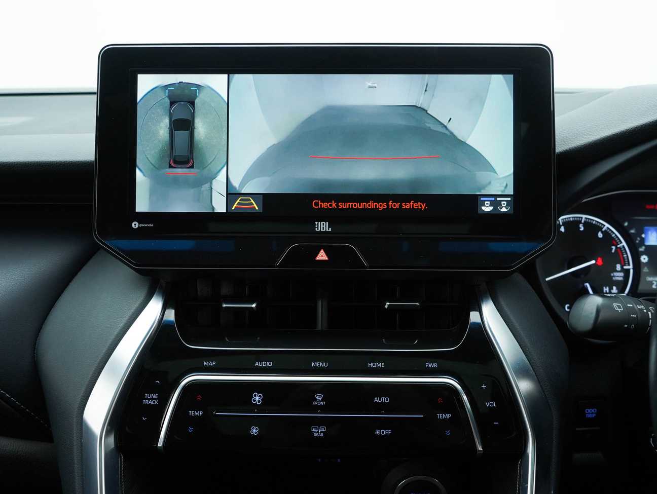 used 2021 Toyota Harrier Z 2.0