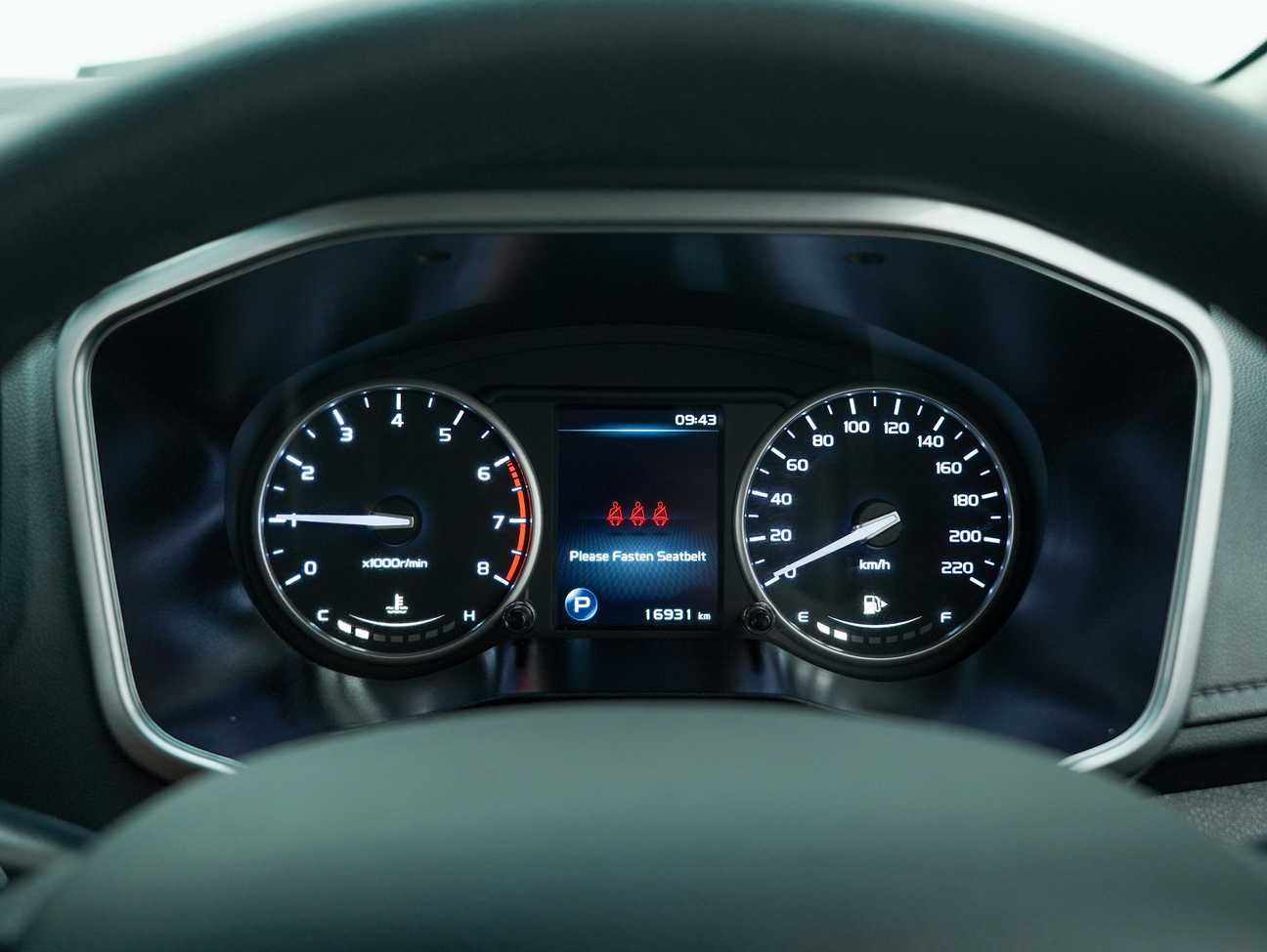 terpakai 2024 Proton Persona Premium 1.6