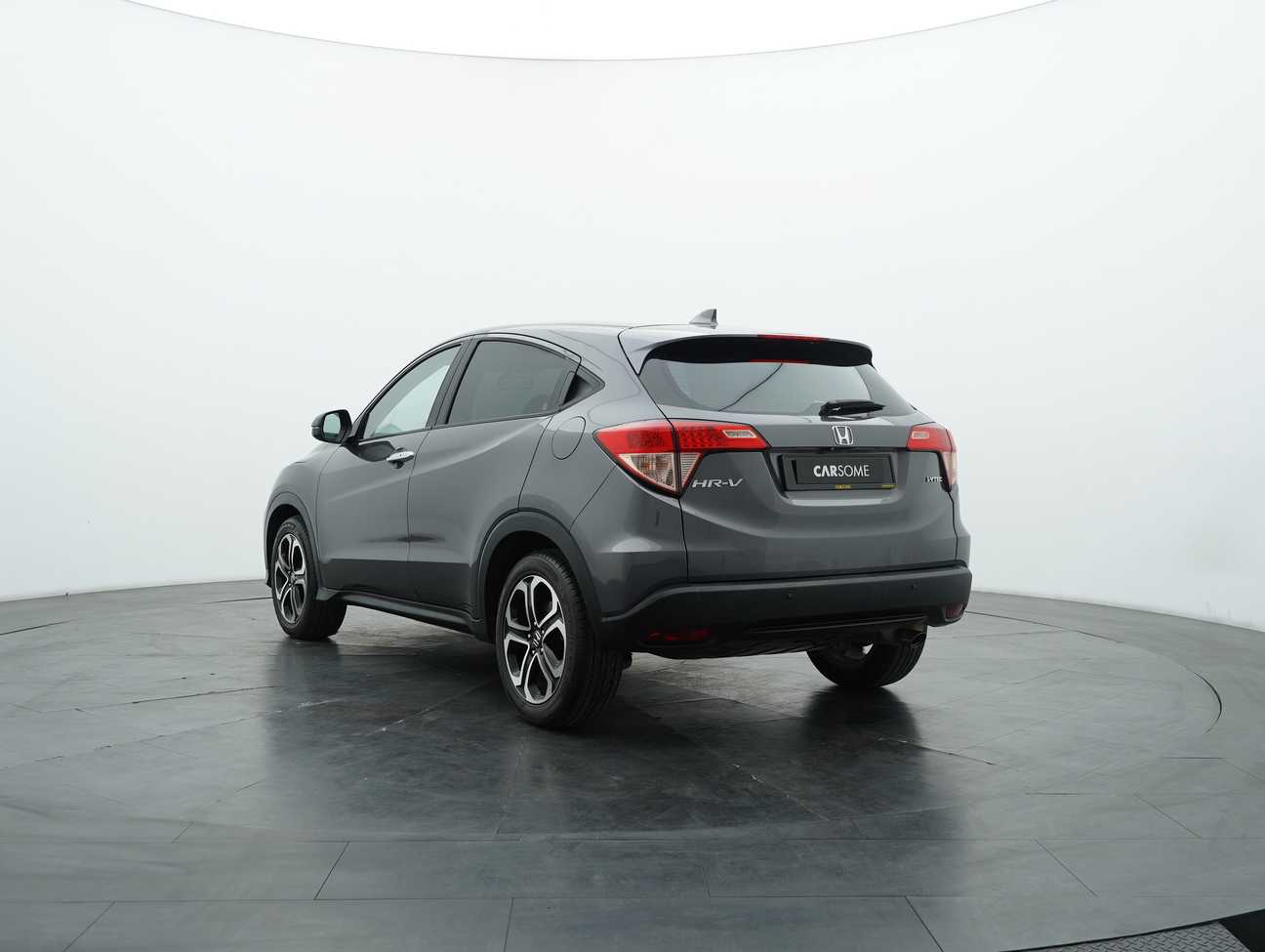used 2017 Honda HR-V V 1.8