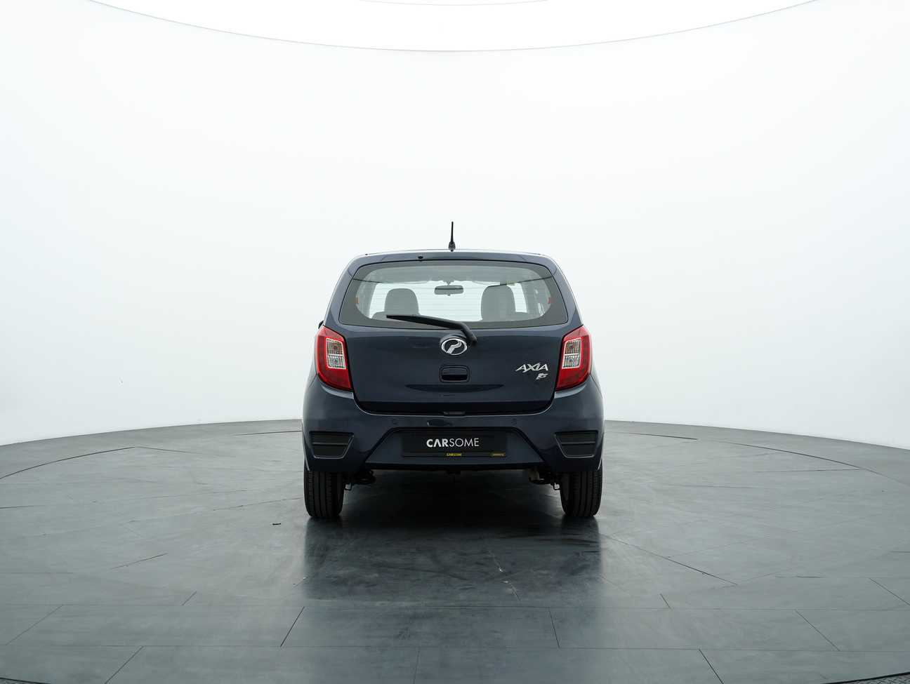 used 2018 Perodua AXIA G 1.0