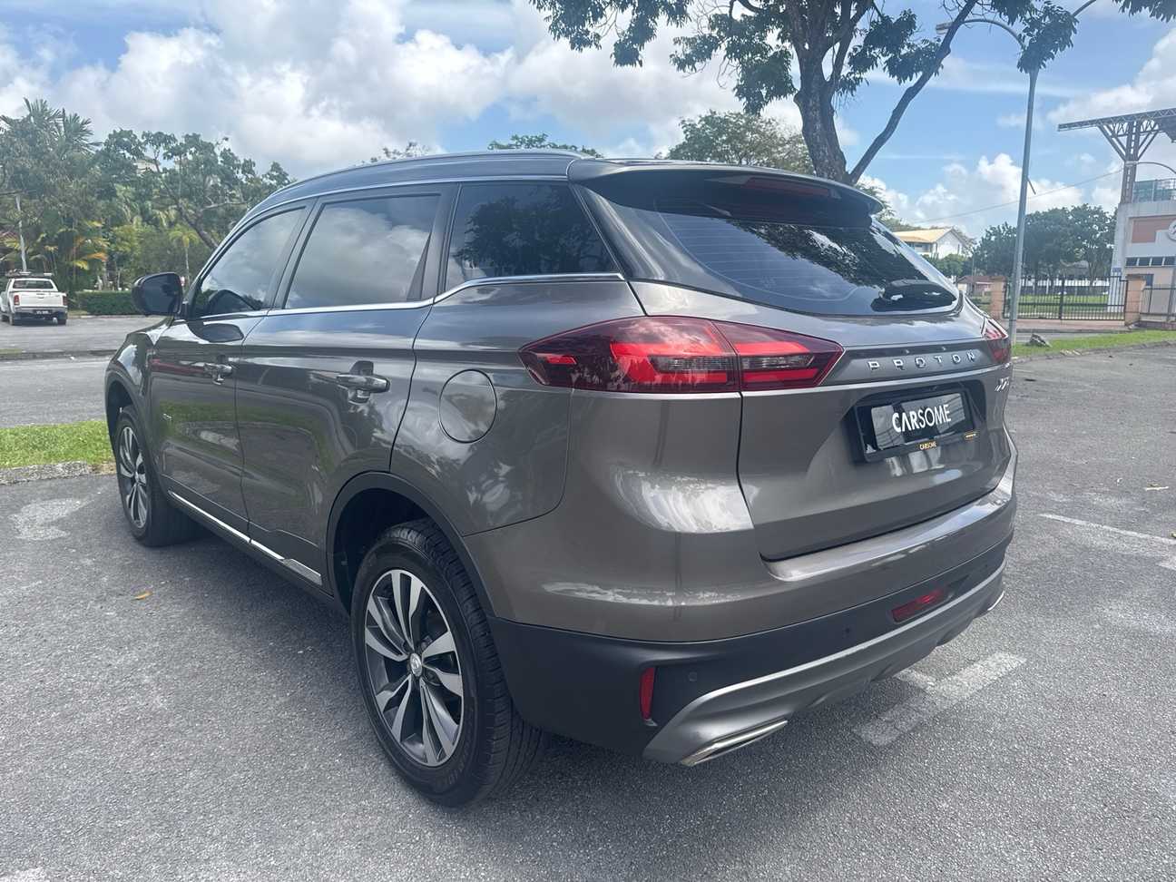 used 2019 Proton X70 TGDI EXECUTIVE 2WD 1.8