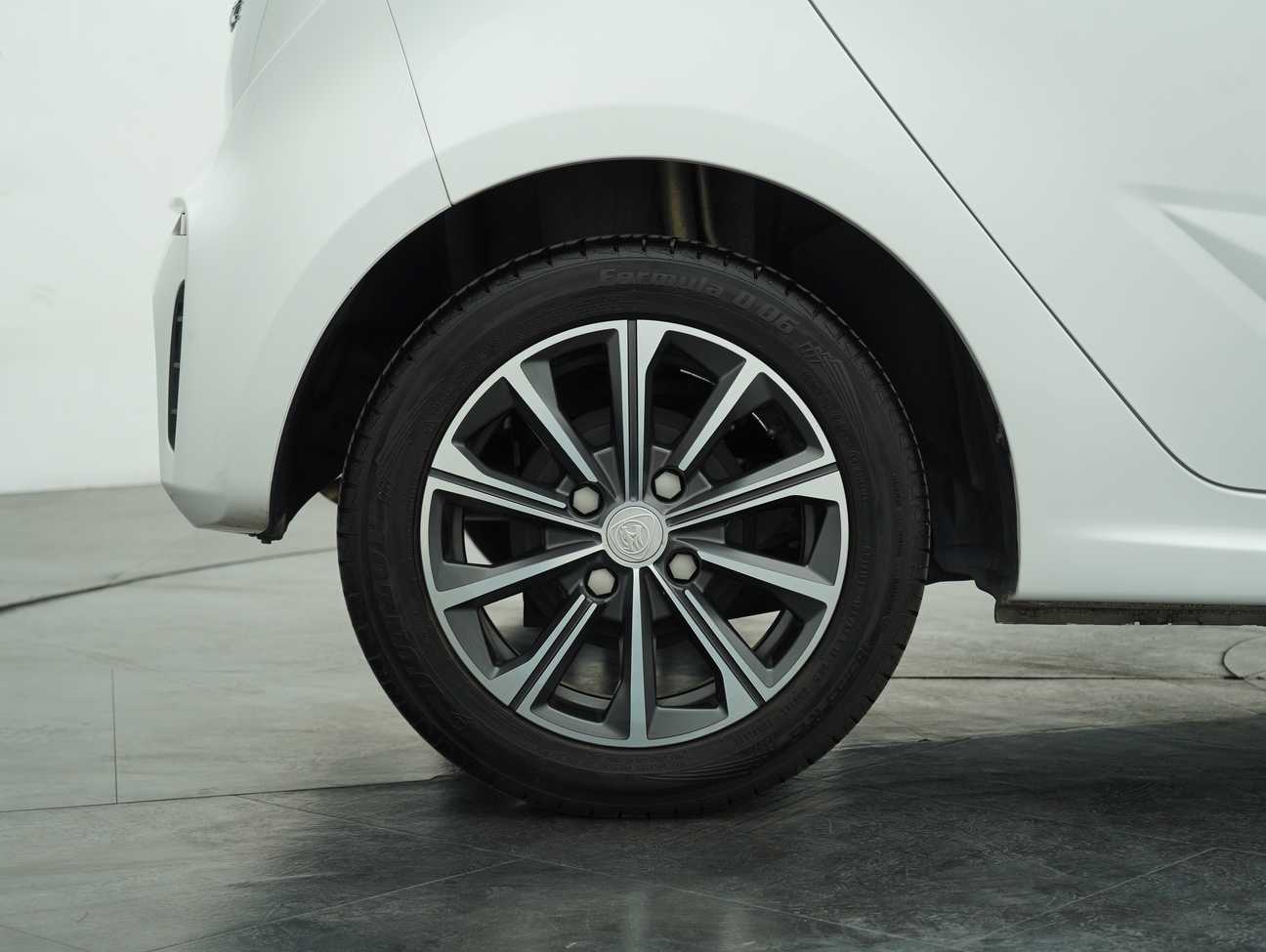 terpakai 2020 Proton Iriz Premium 1.6
