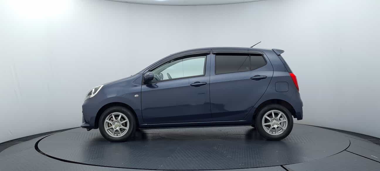 used 2018 Perodua AXIA G 1.0