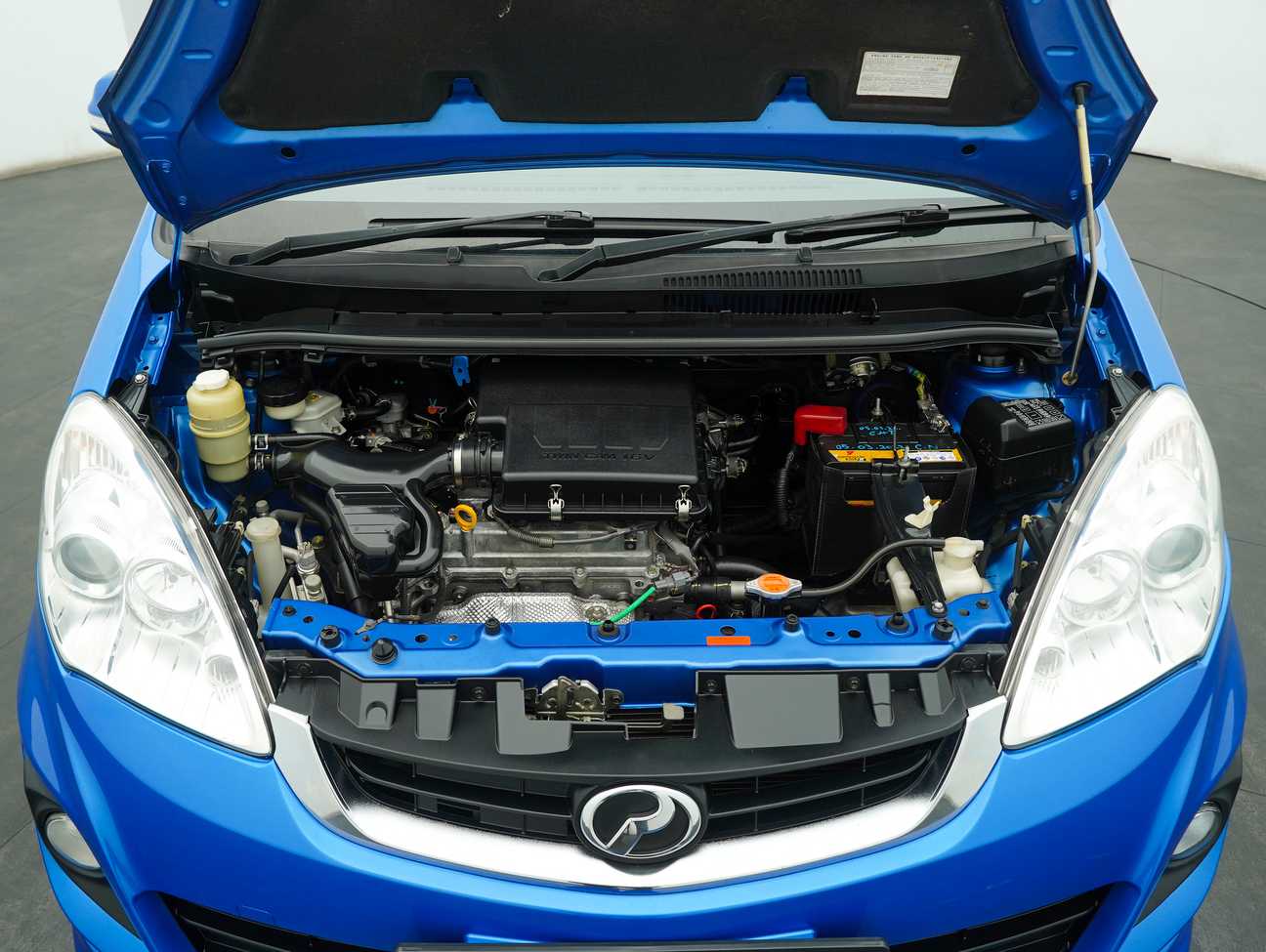 terpakai 2018 Perodua Alza EZ 1.5