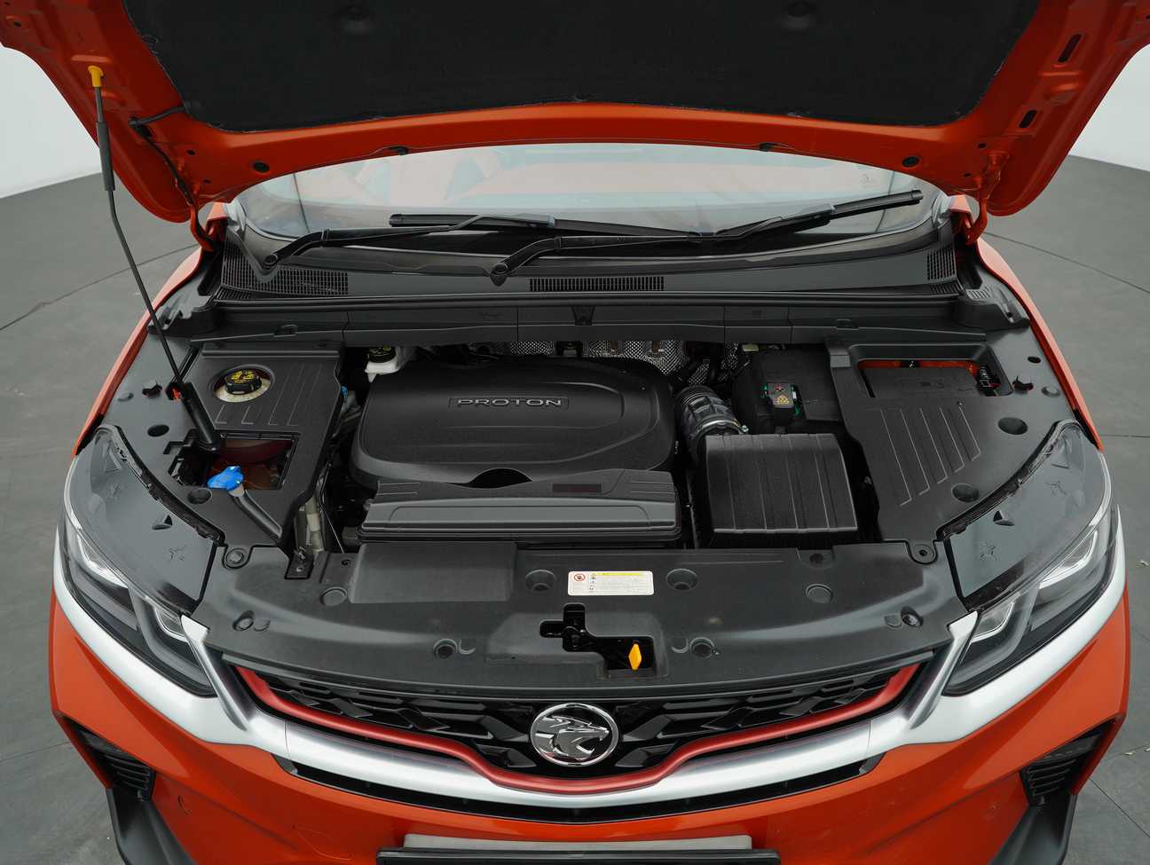 used 2021 Proton X50 Flagship 1.5