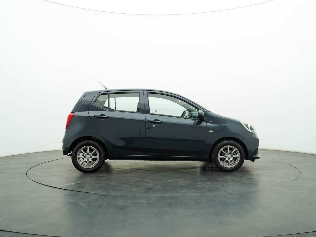 terpakai 2017 Perodua AXIA G 1.0